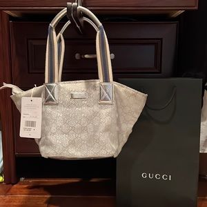 Gucci Ophidia print Vintage purse